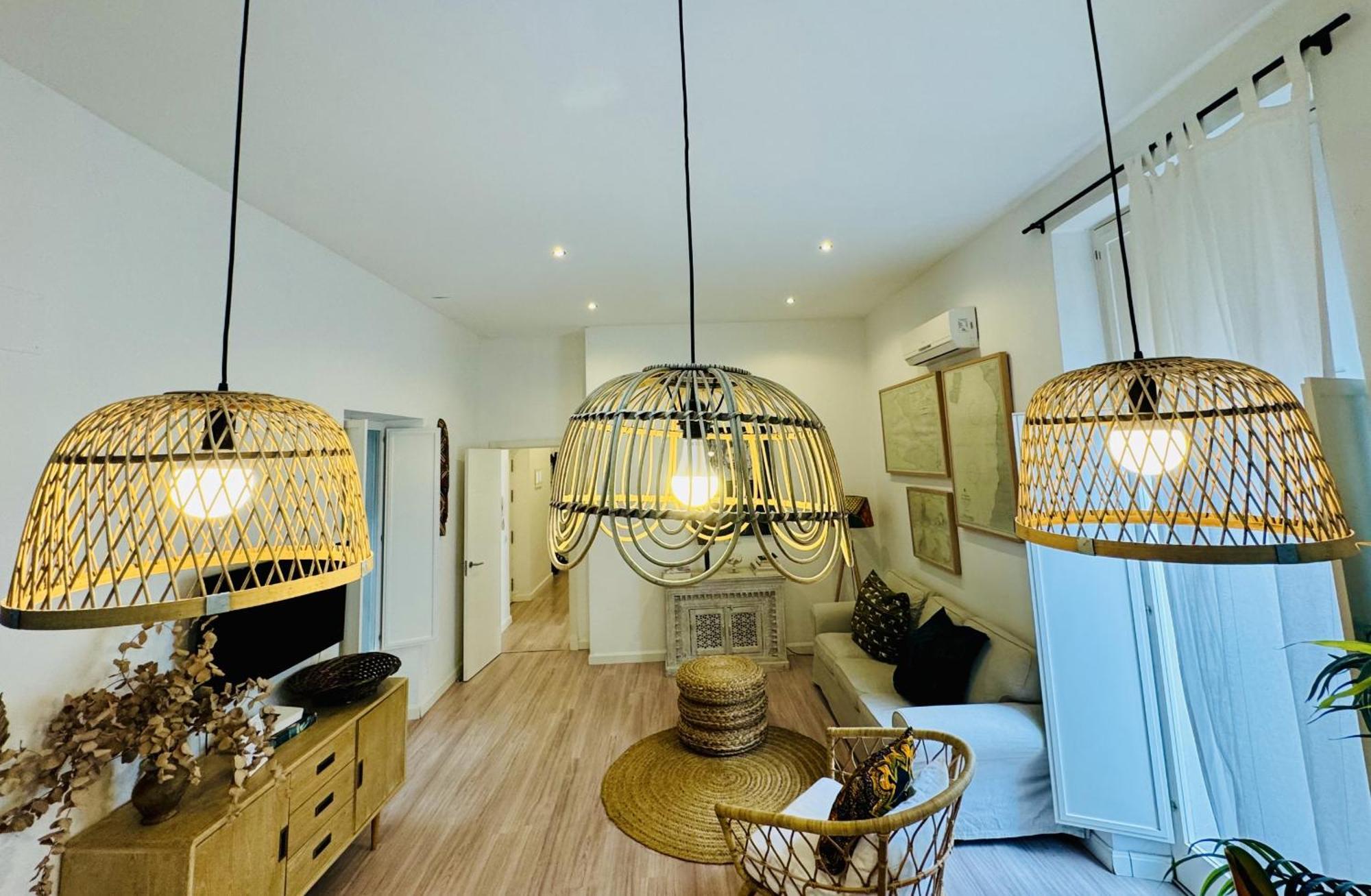 Mana Home Keep Calm Feel The Light And Shine Cadice Esterno foto