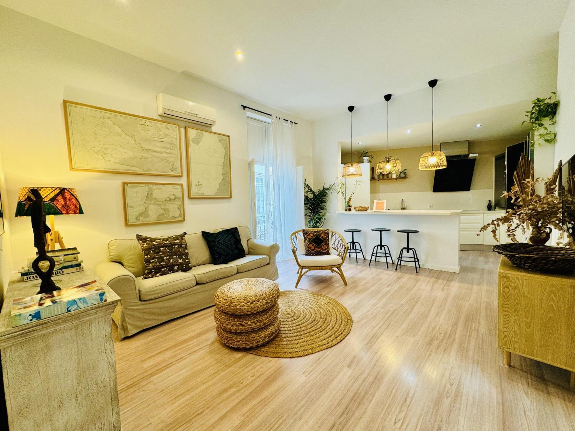 Mana Home Keep Calm Feel The Light And Shine Cadice Esterno foto
