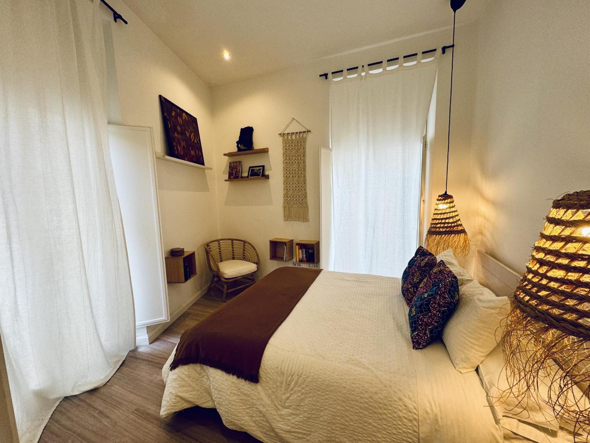 Mana Home Keep Calm Feel The Light And Shine Cadice Esterno foto